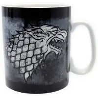 Game Of Thrones - Stark Jumbo Tasse - 460 ml