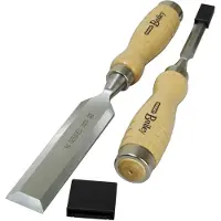 Stanley Stechbeitel BAILEY mit Holzheft und 12 mm Schneidenbreite