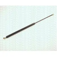 TRISCAN Gasfeder Koffer-/Laderaum Hub 247 mm 470 N für u.a. AUDI 100