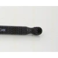 TRISCAN Gasfeder Koffer-/Laderaum Hub 163 mm 500 N für u.a. CITROËN DS5