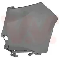 VAN WEZEL Stoßfänger [Hersteller-Nr. 4075536] für Peugeot