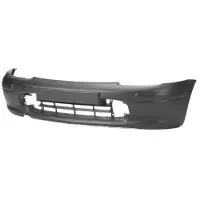 VAN WEZEL Stoßfänger 3306574 vorne für NISSAN