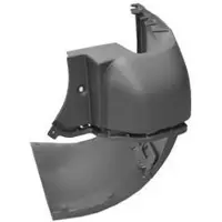 VAN WEZEL Stoßfänger 0905538