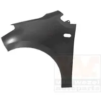 VAN WEZEL Kotflügel [Hersteller-Nr. 5701655] für VW, Seat, Skoda