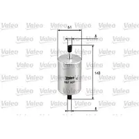 Valeo Kraftstofffilter 587001 für Renault Citroën Peugeot Fiat Dacia Lancia Smart