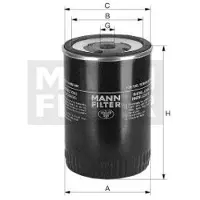 Mann Kraftstofffilter WDK 11 102/8