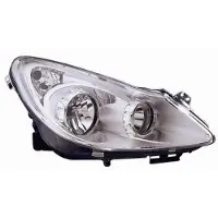 VAN WEZEL Scheinwerfer Rechts für OPEL Corsa D Schrägheck (S07) 3750962