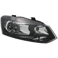 VAN WEZEL Scheinwerfer Rechts für VW Polo Schrägheck (6R1, 6C1) 5829964