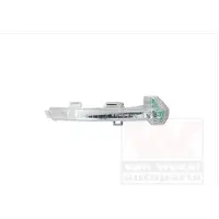 VAN WEZEL Blinkleuchte [Hersteller-Nr. 5742916] für VW, Cupra