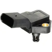Hella Sensor Ansauglufttemperatur 4-polig für u.a. SEAT IBIZA