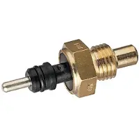 Hella 6PT 013 113-021 Kühlmitteltemperatursensor passend für MERCEDES-BENZ 190 (W201) Stufenheck (W124) C-Klasse Limousine (W202) W124 T-modell (S124)