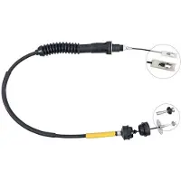 ABS . K27003 Kupplungsseil Seilzug für FIAT Scudo Kastenwagen (220)