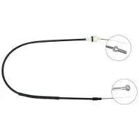 ABS . K21440 Kupplungsseil Seilzug für FORD SIERRA (GBG, GB4)