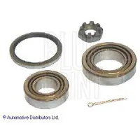 Blue Print Radlagersatz Vorne Links Vorne Rechts Kegelrollenlager 72 90mm ADZ98206