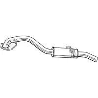 Walker Endschalldämpfer [Hersteller-Nr. 22589] für Vauxhall, Opel