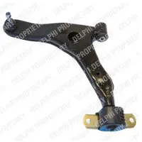 Delphi TC2093 Querlenker Vorne Links Unten für VOLVO V40 Kombi (645) S40 I (644)