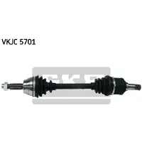 Skf VKJC 5701 Antriebswelle Vorne Links für FORD Fiesta Mk4 Schrägheck (JAS, JBS) FIESTA III (GFJ) Fiesta Mk4 (J3S, J5S) FIESTA Kasten (F3L, F5L)