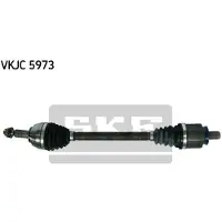 Skf VKJC 5973 Antriebswelle Vorne Links für RENAULT SCÉNIC II (JM0/1) MEGANE II Coupé-Cabriolet (EM0/1) MEGANE II Kombi (KM0/1) MEGANE II
