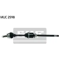 Skf VKJC 2598 Antriebswelle Vorne Rechts für FIAT PUNTO (188)