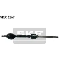Skf VKJC 1267 Antriebswelle Vorne Rechts für RENAULT LAGUNA II Grandtour (KG0/1) LAGUNA II (BG0/1)