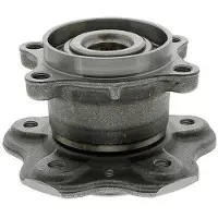 Moog Radlagersatz Hinten für NISSAN Qashqai II (J11, J11) RE-WB-12867