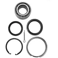 Moog Radlagersatz Vorne für TOYOTA COROLLA Liftback (E9) TO-WB-12102