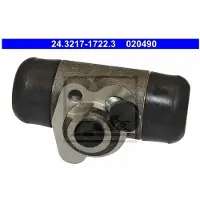 Ate Radbremszylinder [Hersteller-Nr. 24.3217-1722.3] für Toyota, Daihatsu, Subaru