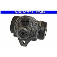Ate Radbremszylinder 24.3219-1717.3 für Ford Fiesta III