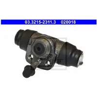 Ate Radbremszylinder 03.3215-2311.3 für Audi VW 80 B2 Coupe 100 C2 Derby