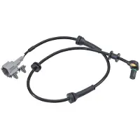 ABS . Sensor Raddrehzahl für NISSAN NP300 Navara Pickup (D40) 31308