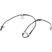ABS Sensor Raddrehzahl aktiver Sensor 830 mm Kabel . für u.a. SUZUKI GRAND