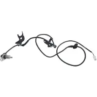 ABS . Sensor Raddrehzahl Hinten für MAZDA XEDOS 6 (CA) 30962