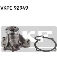 Skf Wasserpumpe VKPC 92949