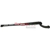 METZGER 2190036 Wischerarm Scheibenwischerarm Vorne Links für AUDI A4 Avant (8ED, B7) A4 Avant (8E5, B6) A4 Limousine (8E2, B6) A4 Limousine (8EC, B7)
