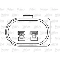 Valeo Fensterheber 850986