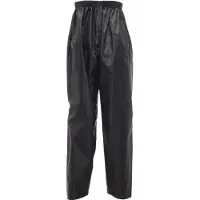 Regatta Regenhose Kids Stormbreak Black Kinder-Größe 116