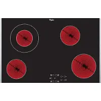 Whirlpool AKT 8330 LX - Kookplaat
