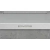 Siemens LC64QBC50 Wandesse Edelstahl