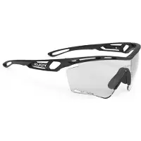 Rudy project Tralyx XL Schwarz Matt Impact X 2 Sonnenbrille
