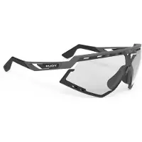 Rudy project Defender Pyombo Matte Brille – Black Impactx Photochromic 2Black