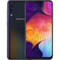 Samsung Galaxy A50 | 4 GB | 128 GB | Dual-SIM | schwarz