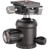 Leofoto NB-34 + NP-50 Kugelkopf mit PC
