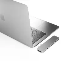 Hyper Drive Pro 8-in-2 For Usb-c Macbook Pro Dockingstation