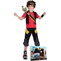 Big Buy Cooking Verkleidung für Kinder Zak Storm 10-12 Jahre