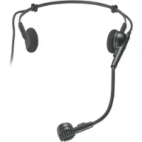 Audio-Technica Audio Technica PRO8HEX Dynamisches Kopfbügelmikrofon mit Richtcharakteristik Hyperniere