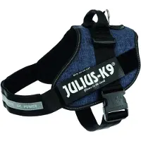 JULIUS K-9 Julius K9 IDC Power Hundegeschirr Größe 3 Jeans 14875