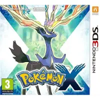 Pokemon X