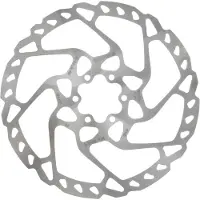 Shimano Discs Sm-rt66 6 Screws 180 Mm Bremsscheibe