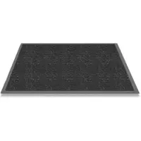Hamat Fußmatte »Candy« 90x120 cm schwarz, 90 cm