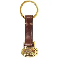 The bridge Schlüsselanhänger Story Uomo Keyring Marrone
